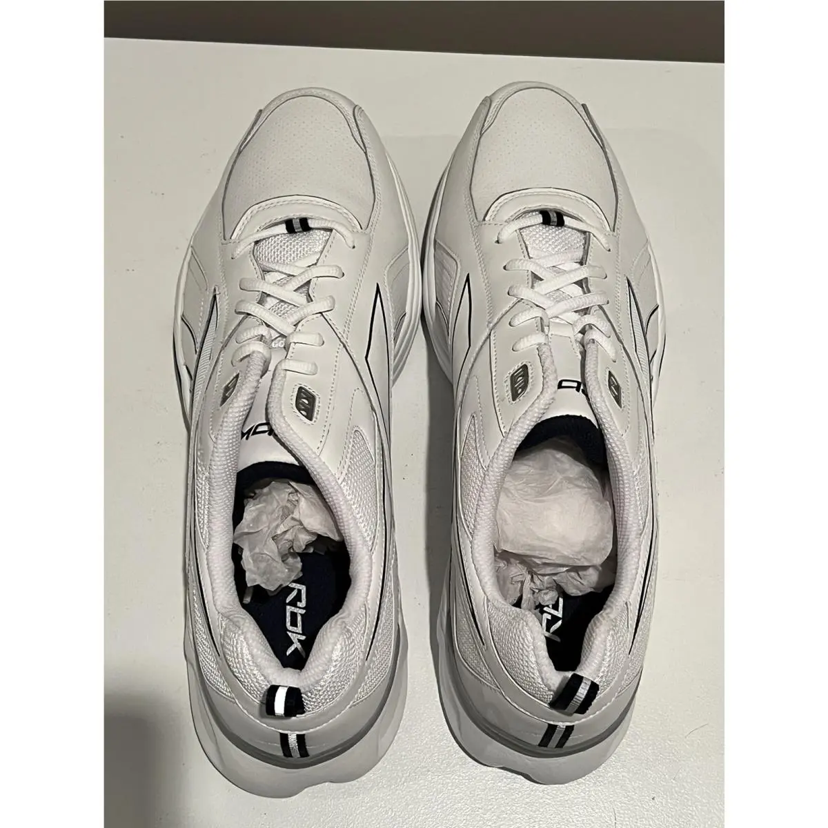 Reebok shoes - Reebok Tennis - Tennis - 95071 - White 2