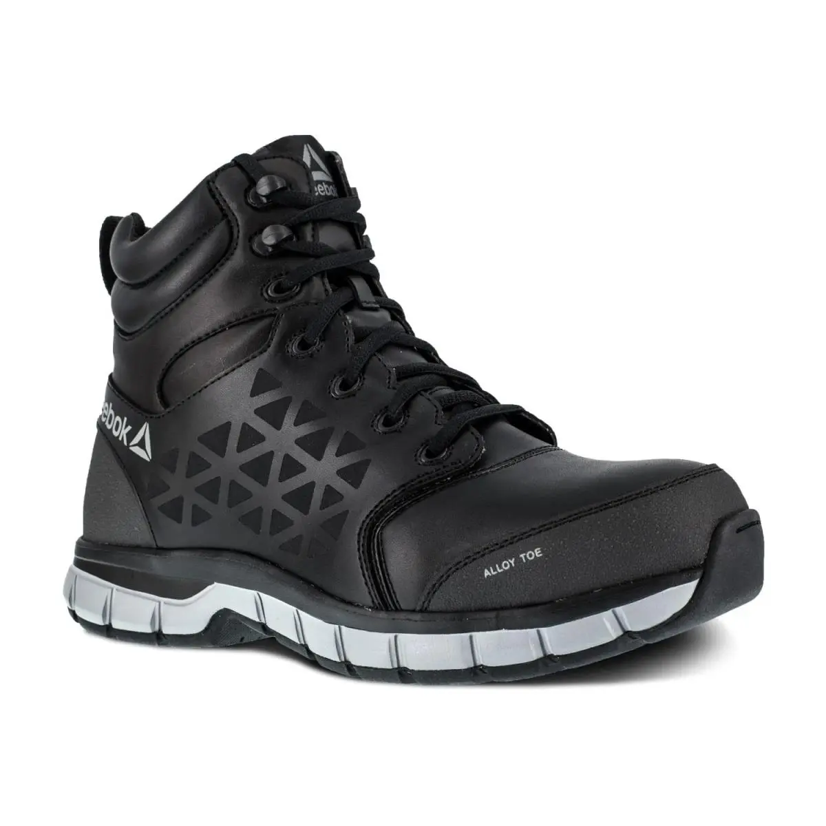 Reebok shoes - Black (UPC: 690774462274) 1