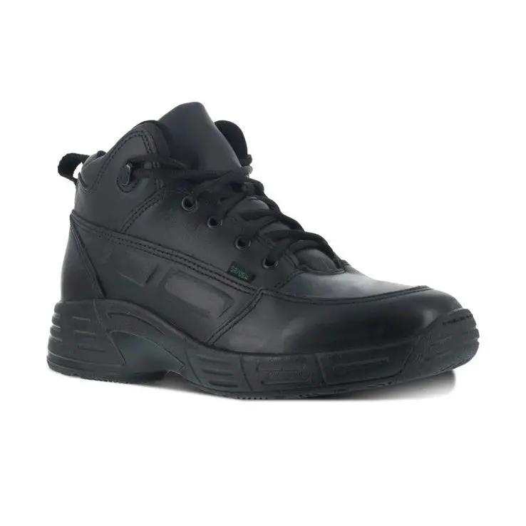 Work Postal Express Approved Men`s Soft Toe Boot U.s. Black - 11.5 Wide by Reebok
