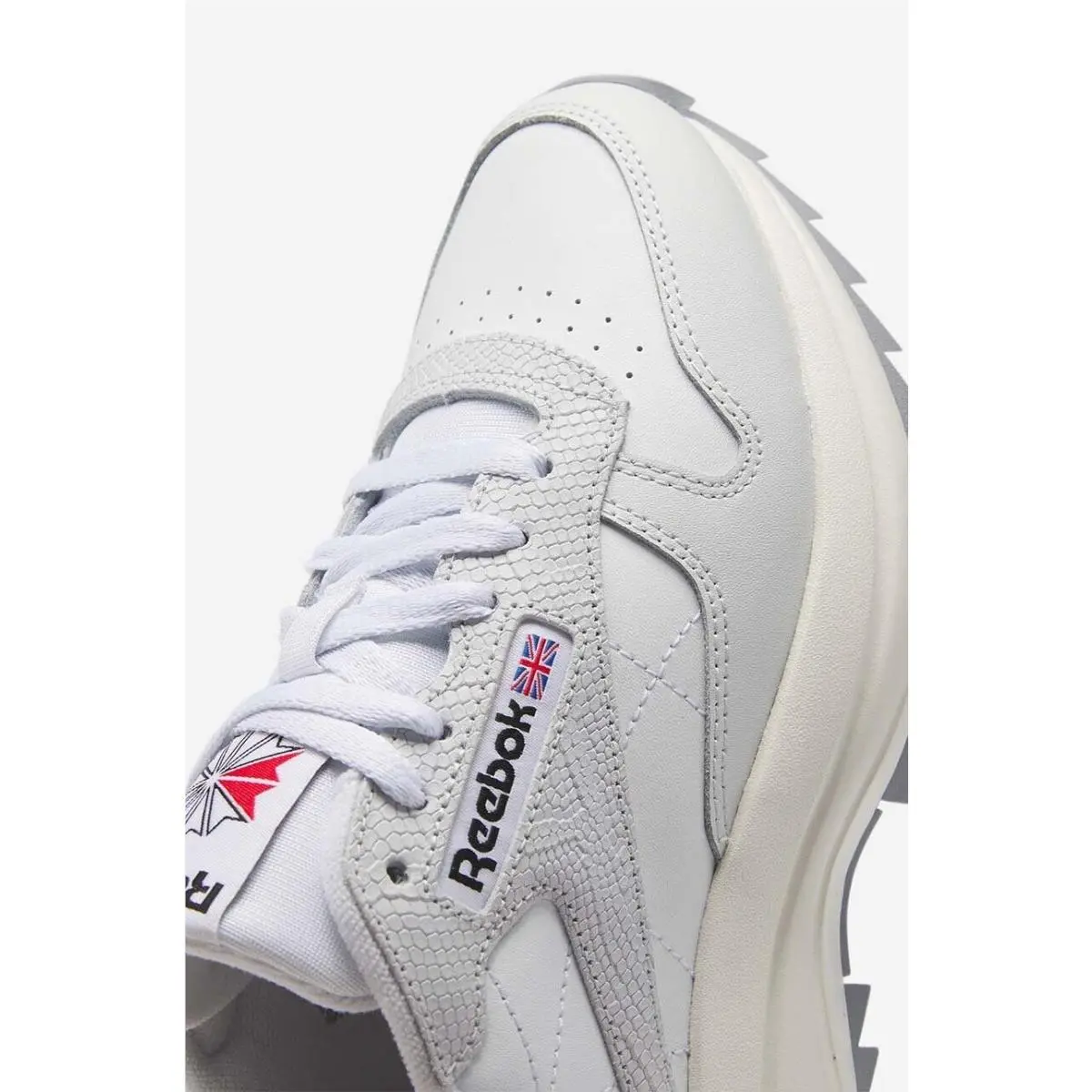 Reebok shoes - Reebok Classic Leather SP Extra - HQ7189 - White 2