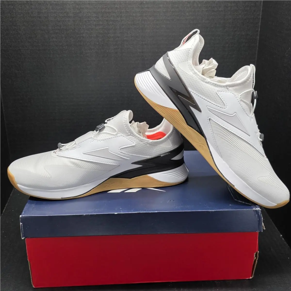 Reebok shoes - Reebok Nano - Nano - White 0