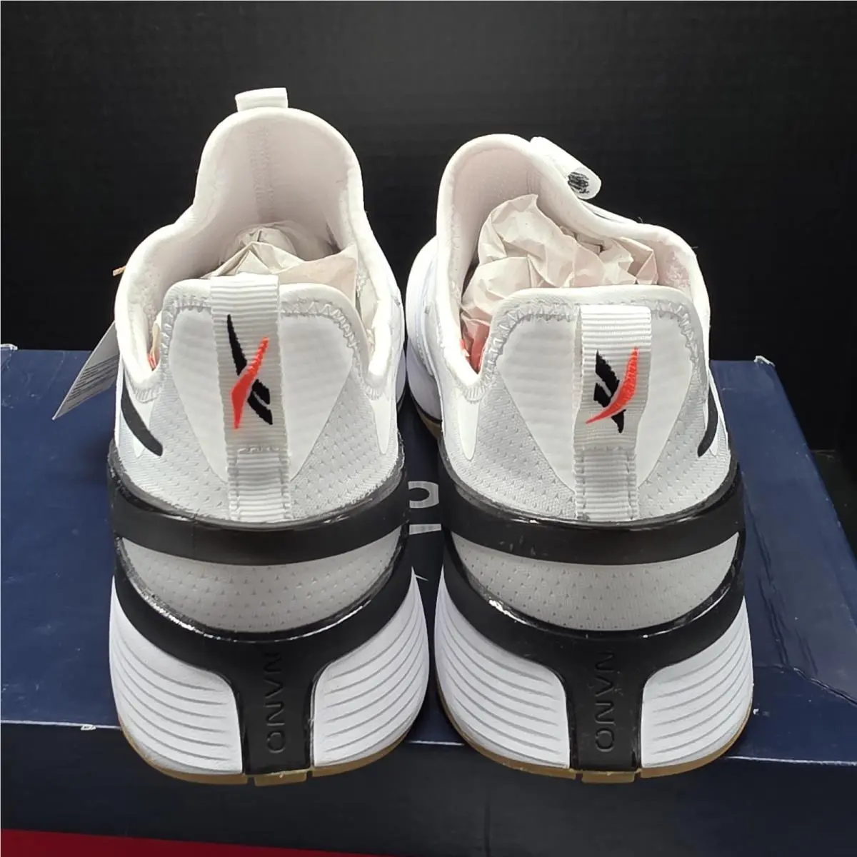 Reebok shoes - Reebok Nano - Nano - White 1