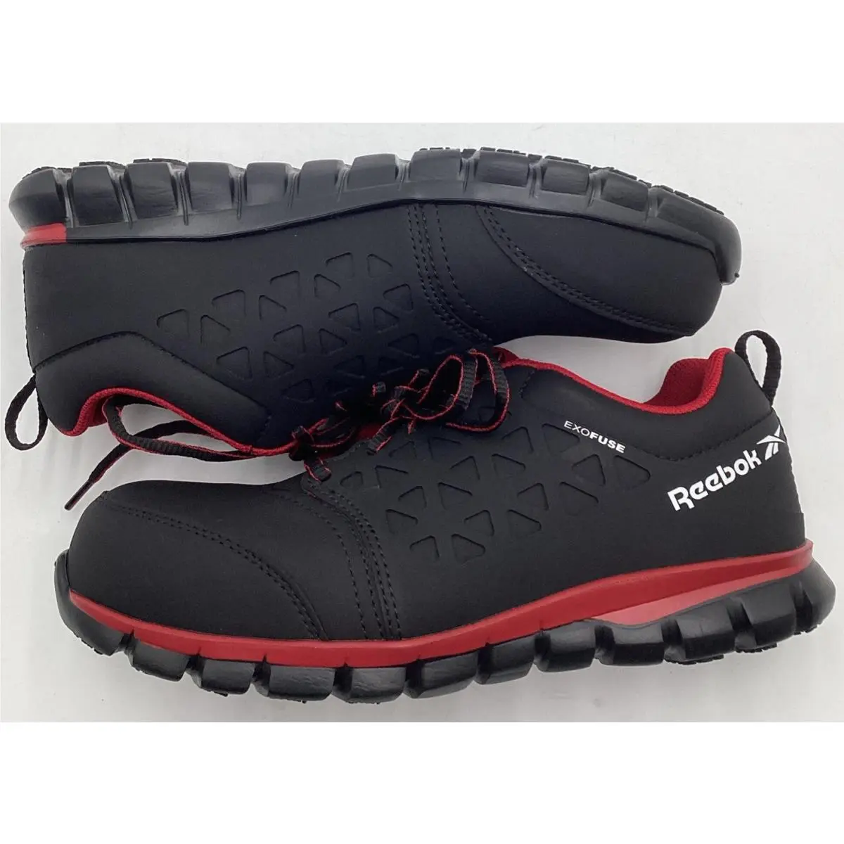 Reebok shoes - RB4058 - RB4058 - Black/Red 0