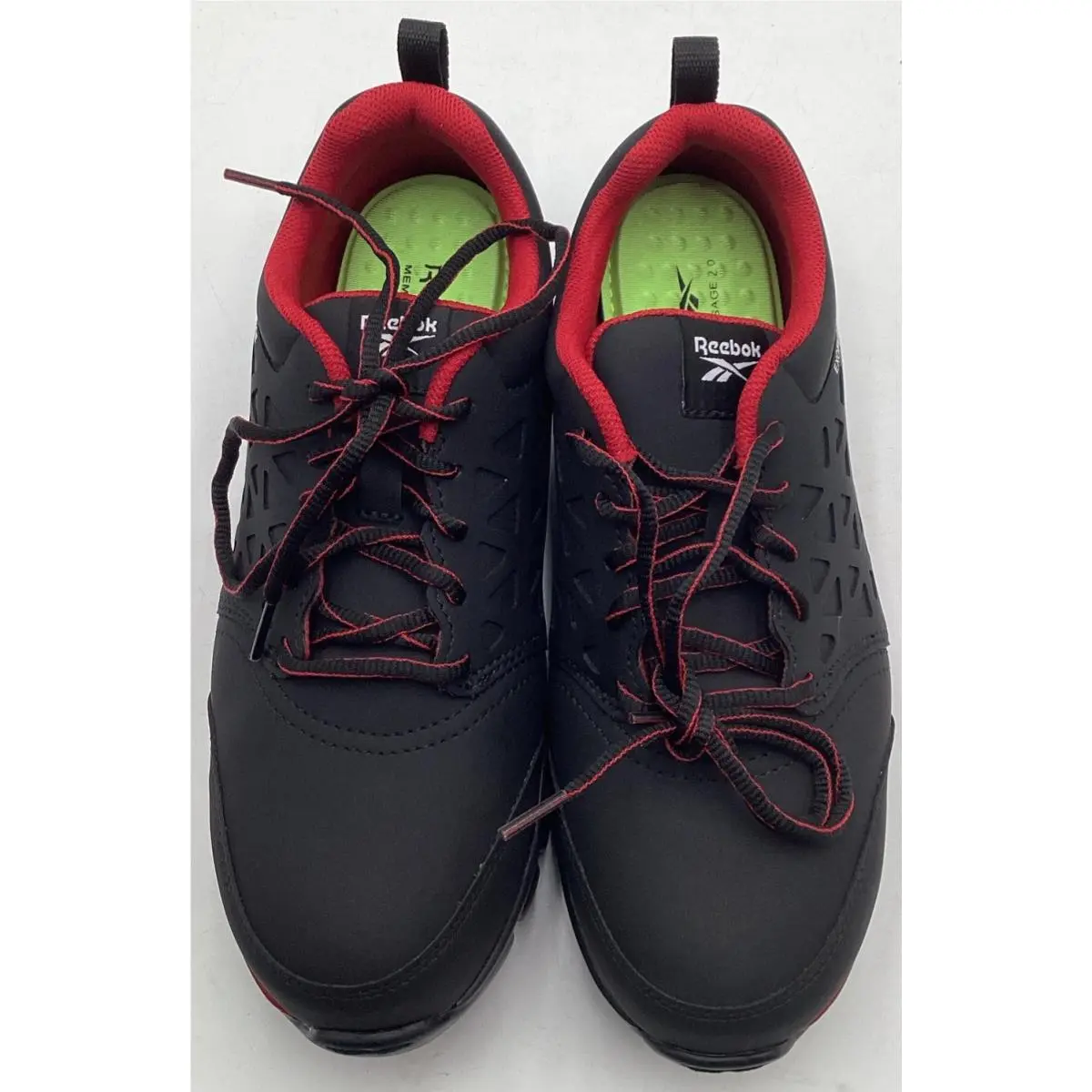 Reebok shoes - RB4058 - RB4058 - Black/Red 1