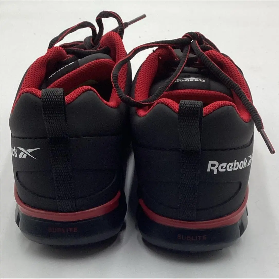 Reebok shoes - RB4058 - RB4058 - Black/Red 2