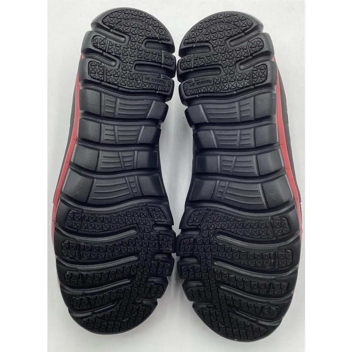 Reebok shoes - RB4058 - RB4058 - Black/Red 3