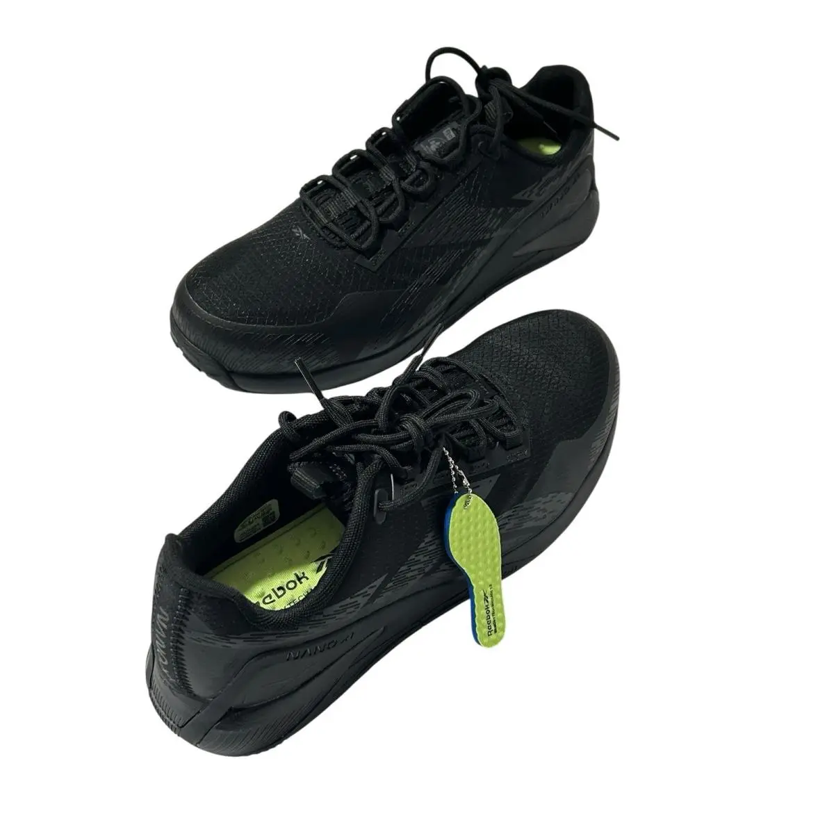 Reebok shoes - Reebok Work - Work - Black (UPC: 690774621374) 9
