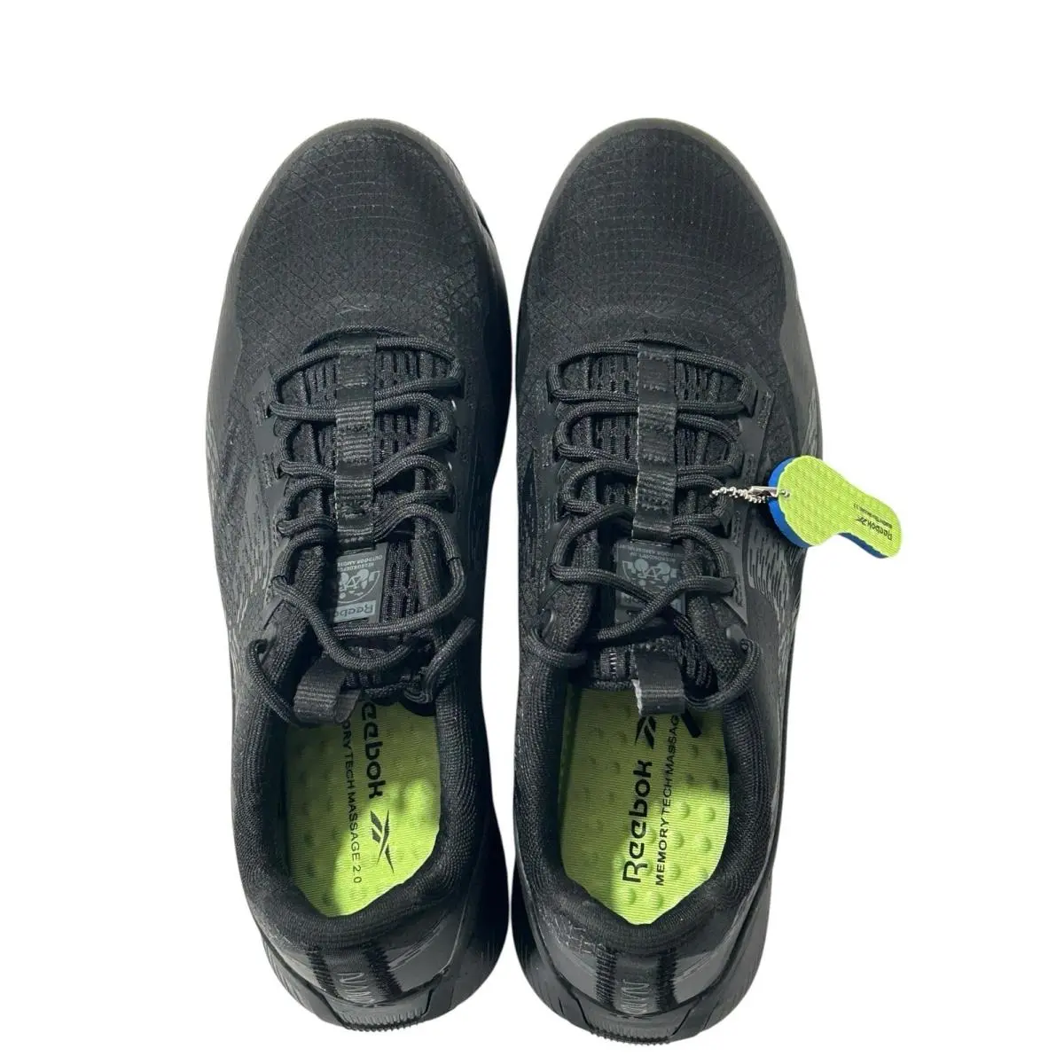 Reebok shoes - Reebok Work - Work - Black (UPC: 690774621374) 11