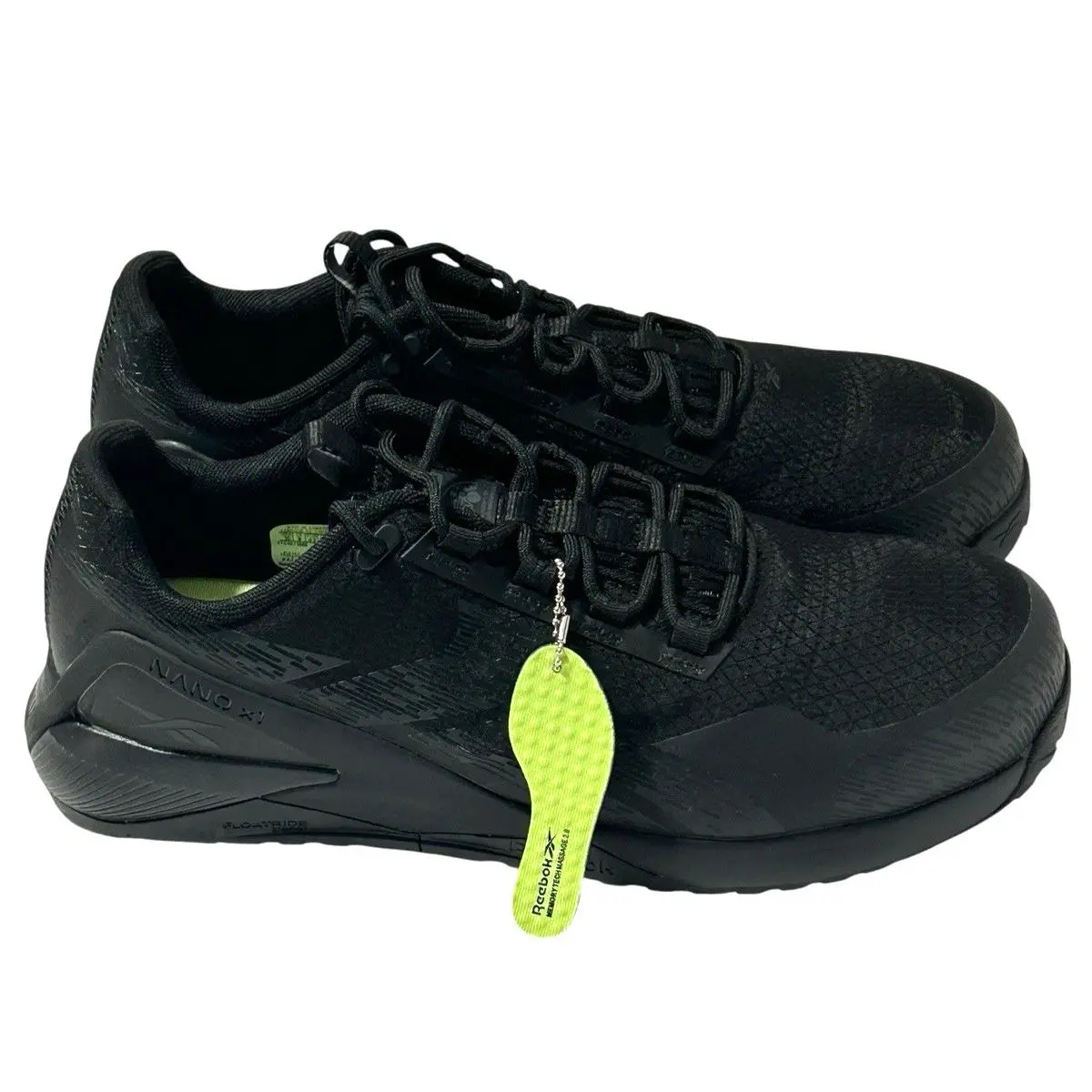 Reebok shoes - Reebok Work - Work - Black (UPC: 690774621374) 0