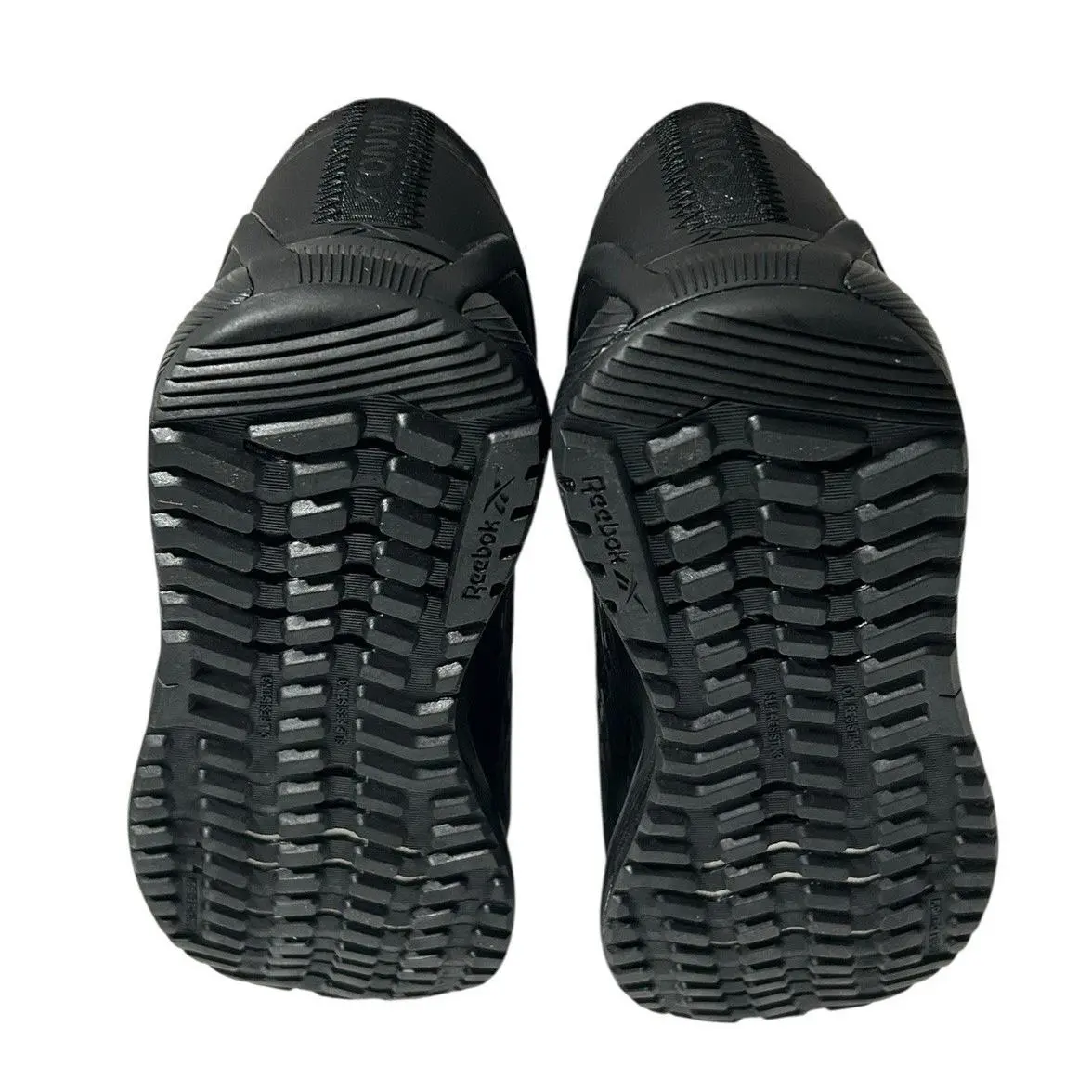 Reebok shoes - Reebok Work - Work - Black (UPC: 690774621374) 1