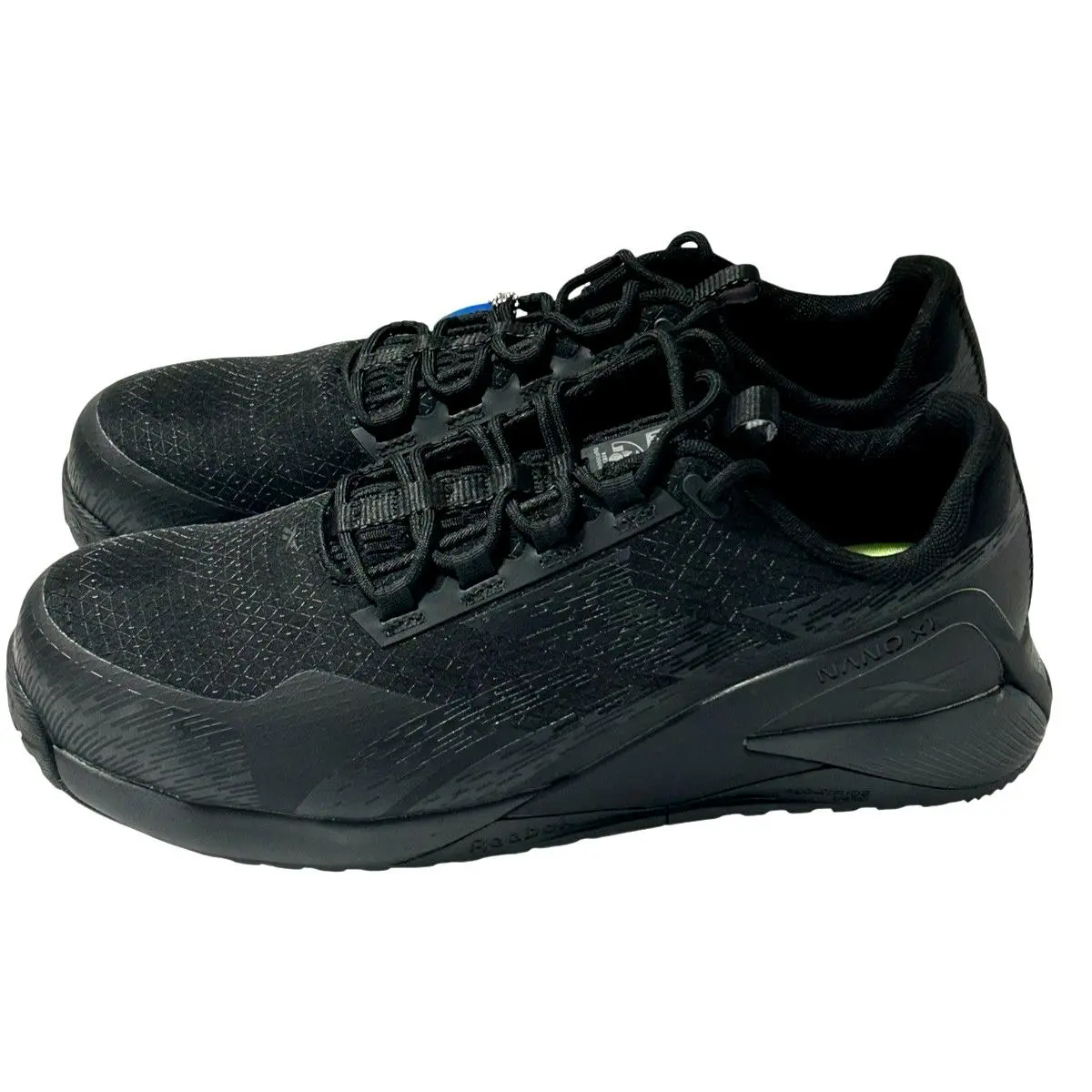 Reebok shoes - Reebok Work - Work - Black (UPC: 690774621374) 3
