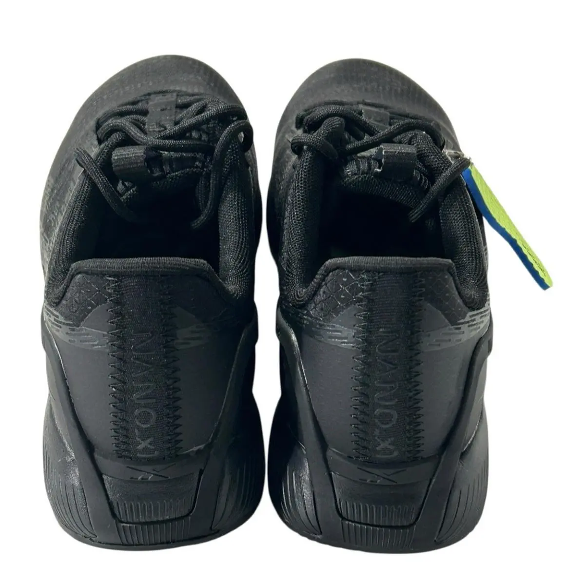 Reebok shoes - Reebok Work - Work - Black (UPC: 690774621374) 7