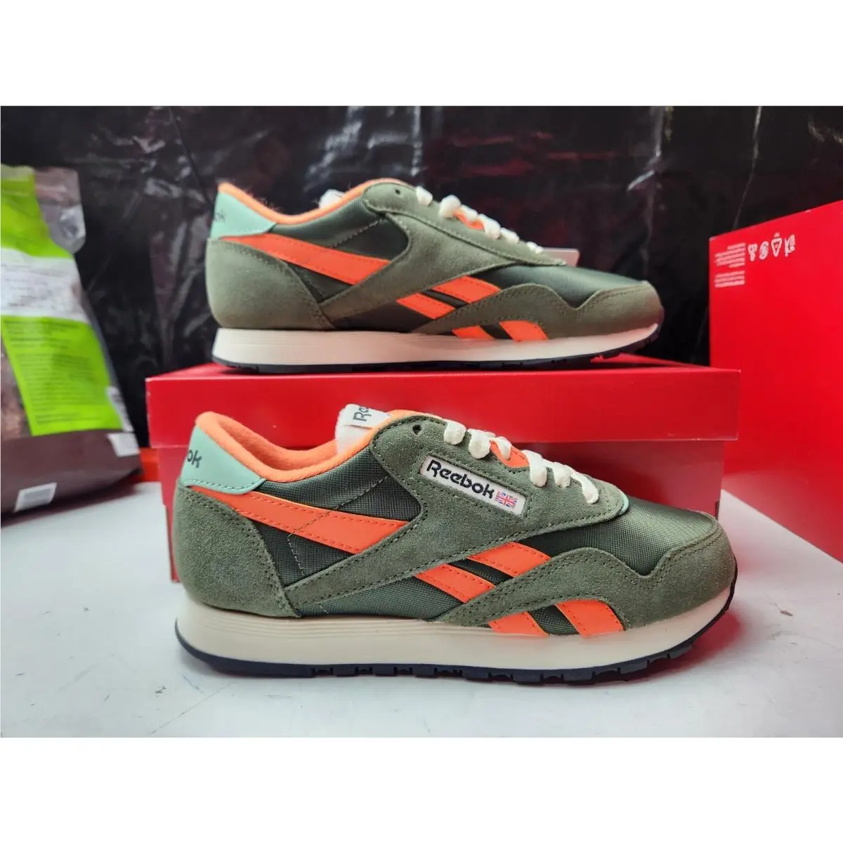 Reebok shoes - Green 0