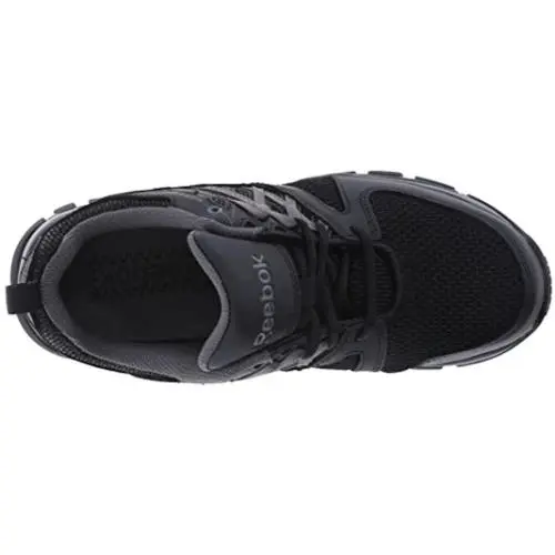Reebok shoes - Black (UPC: 690774358157) 4
