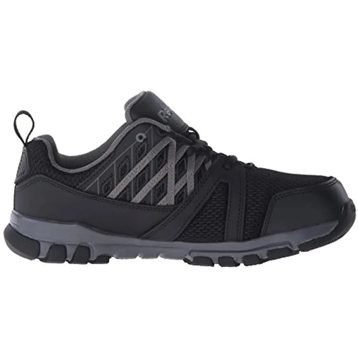 Reebok shoes - Black (UPC: 690774358157) 5