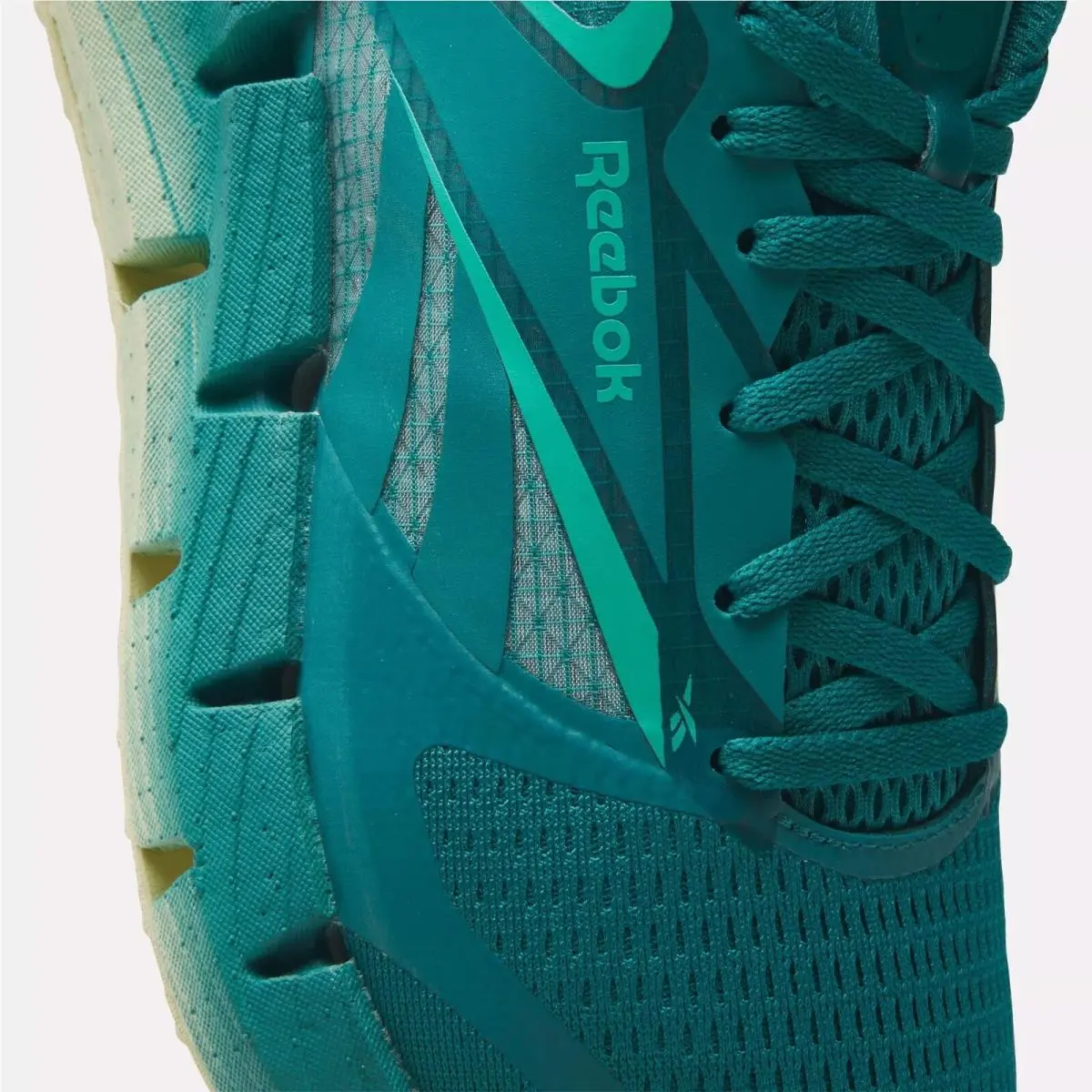 Reebok shoes - Reebok Floatzig 1 - Floatzig - 100206727 - Green 4