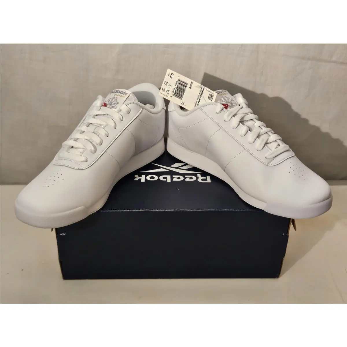 Reebok shoes - Reebok Princess - Princess - White 0