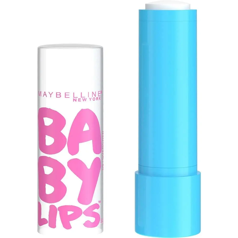 6 Pack Maybelline Baby Lips Moisturizing Lip Balm Quenched