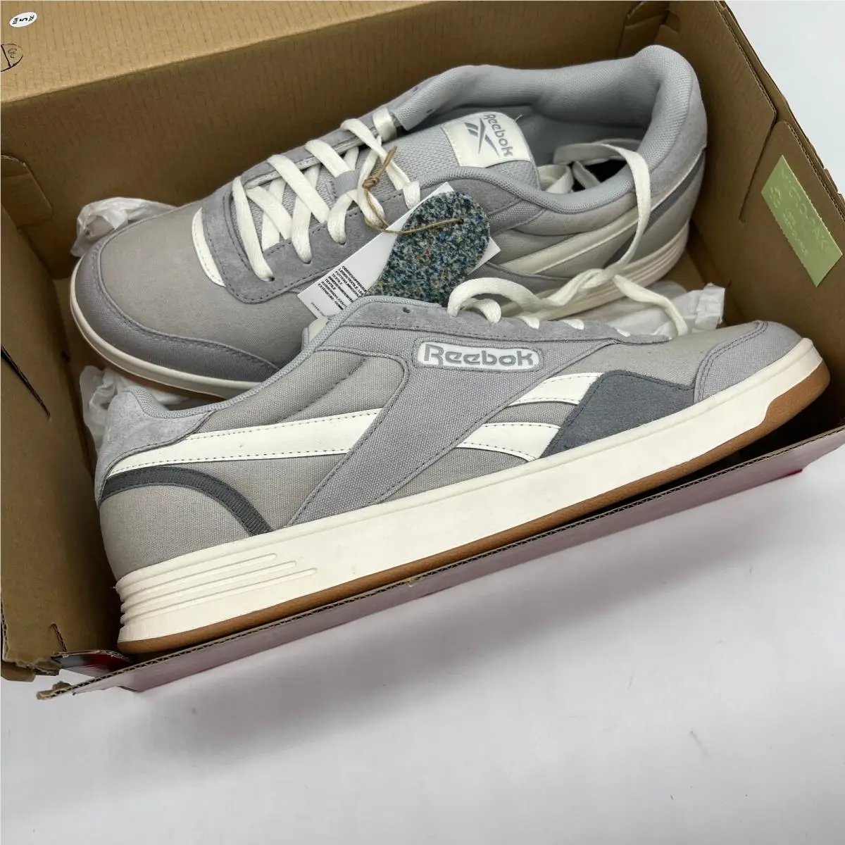 Reebok shoes - Black 1