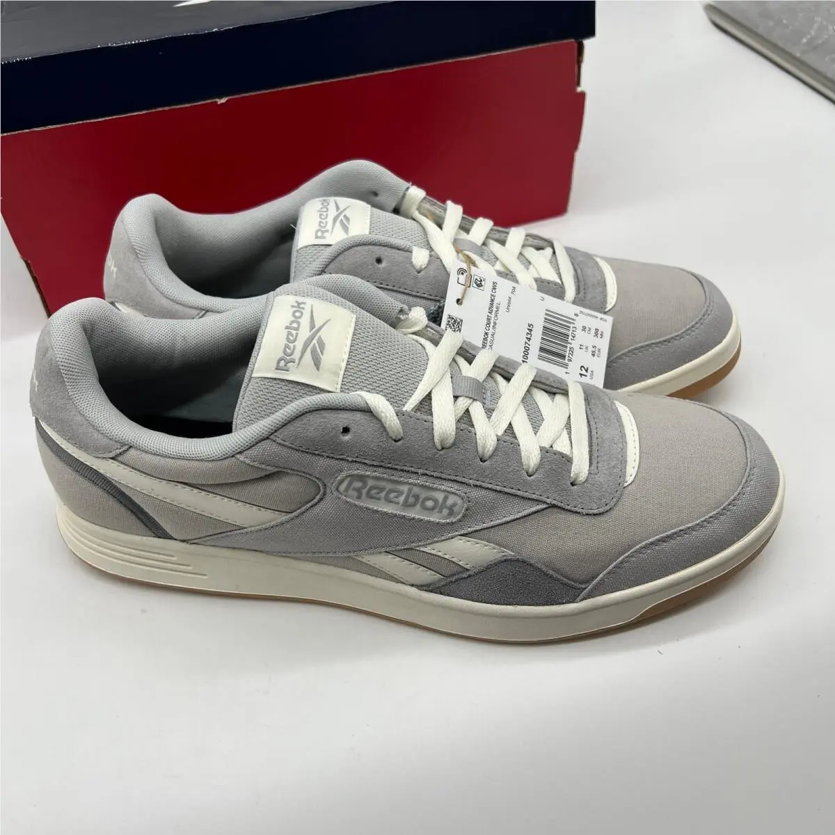 Reebok shoes - Black 3