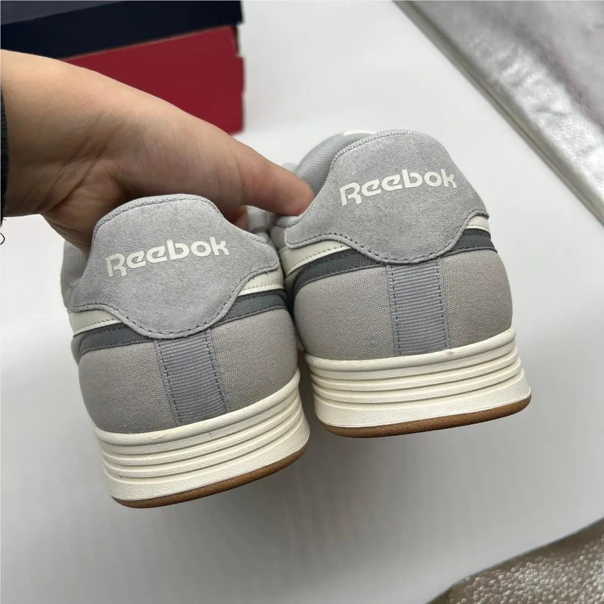 Reebok shoes - Black 4