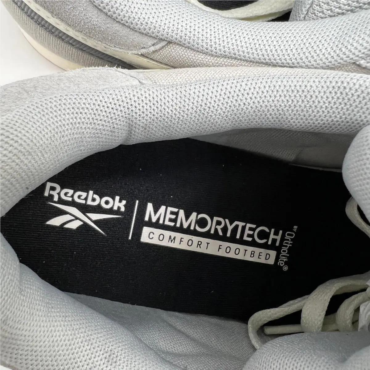 Reebok shoes - Black 5