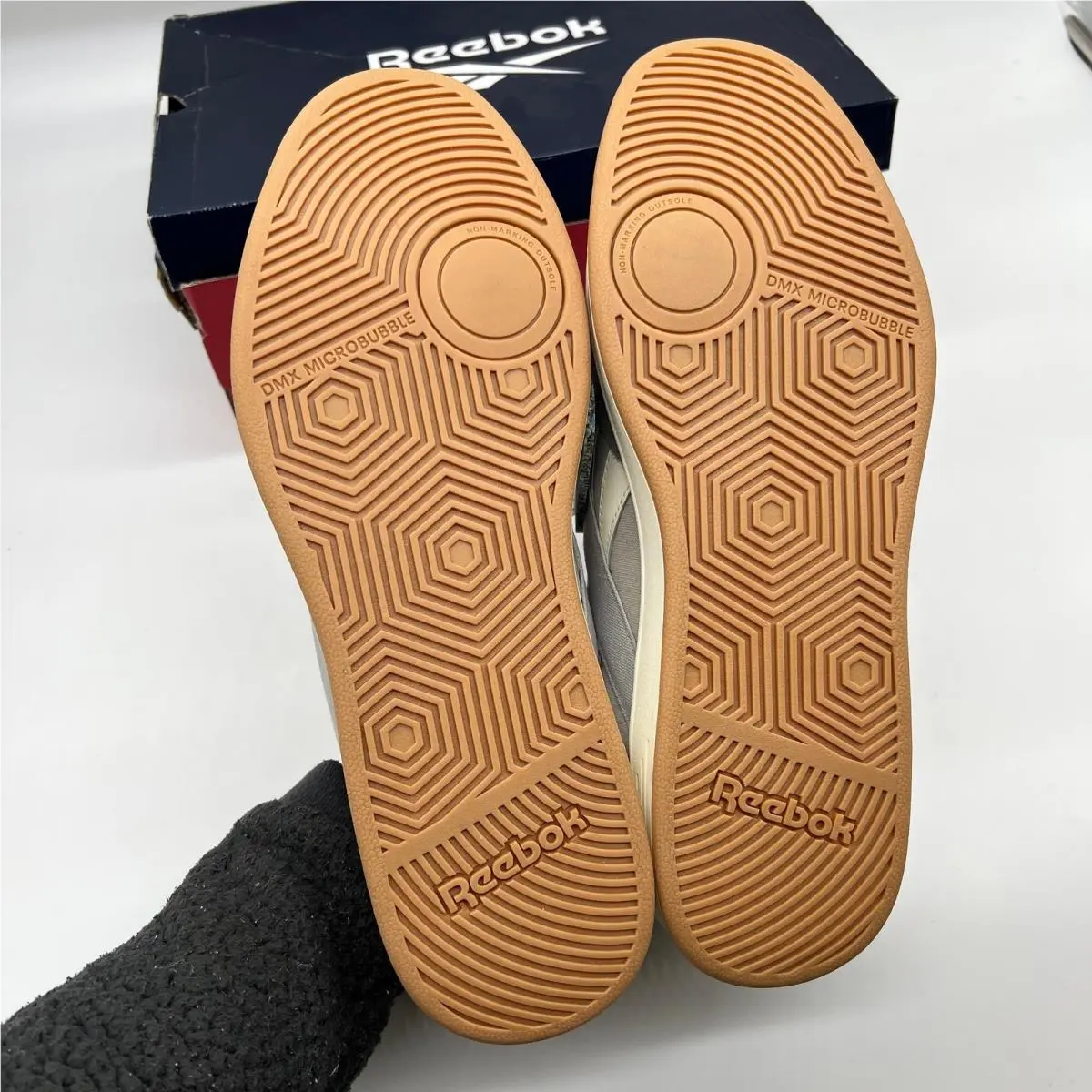 Reebok shoes - Black 6