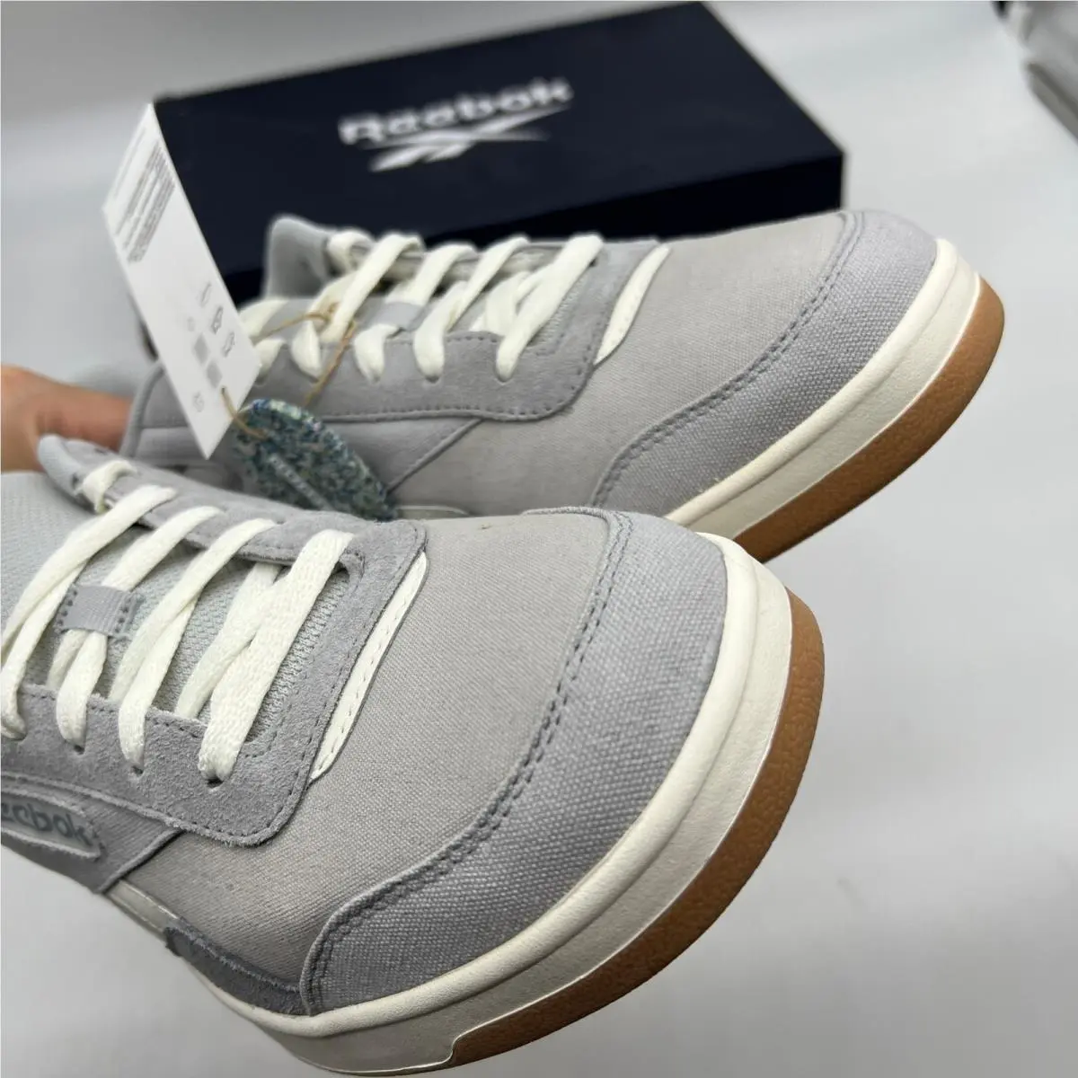 Reebok shoes - Black 7
