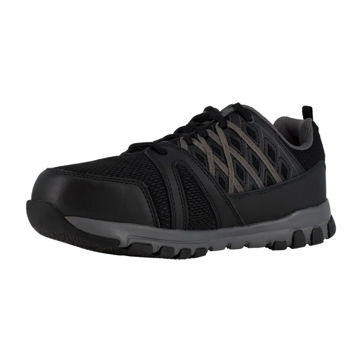 Reebok shoes - Black (UPC: 690774349476) 1