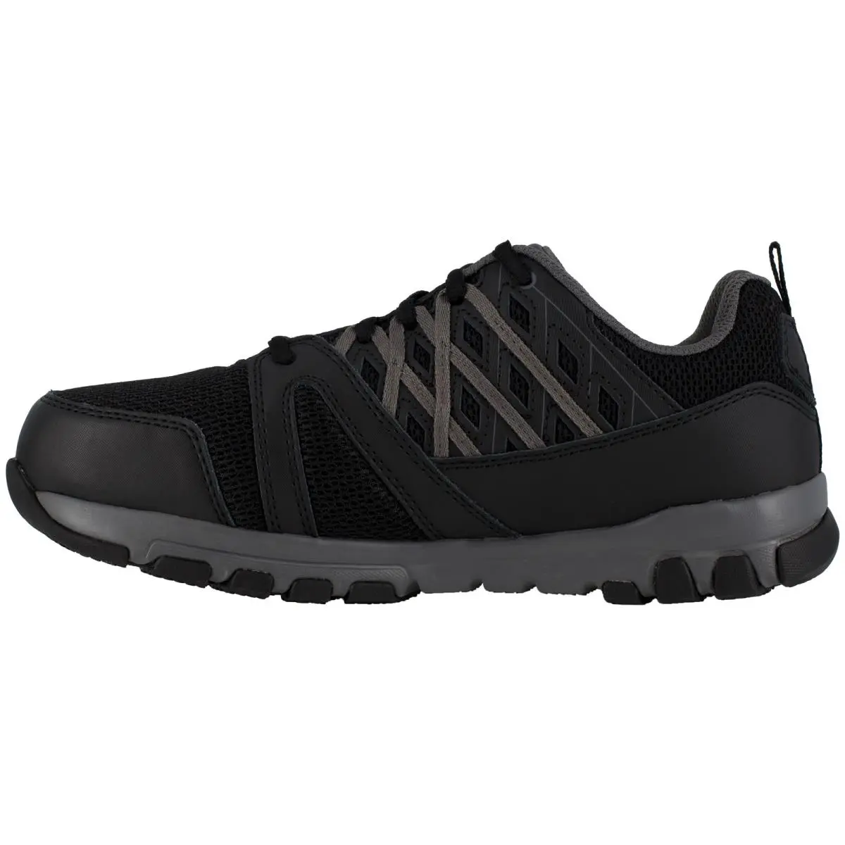 Reebok shoes - Black (UPC: 690774349476) 2