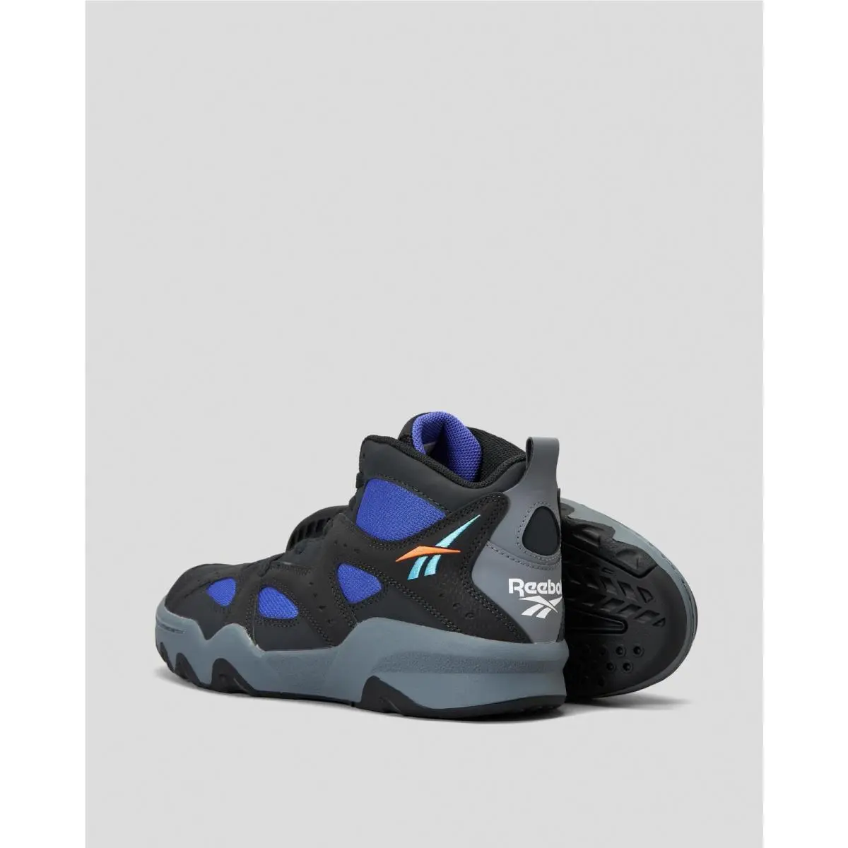 Reebok shoes - Reebok ATR - ATR - Black/Blue 1
