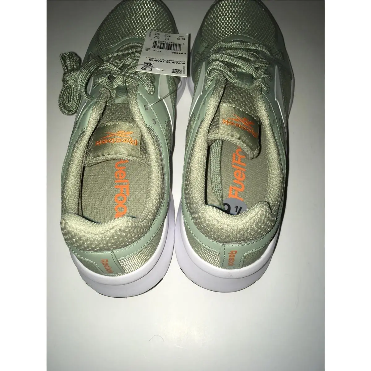 Reebok shoes - advanced - advanced - FV4696 - Green 0