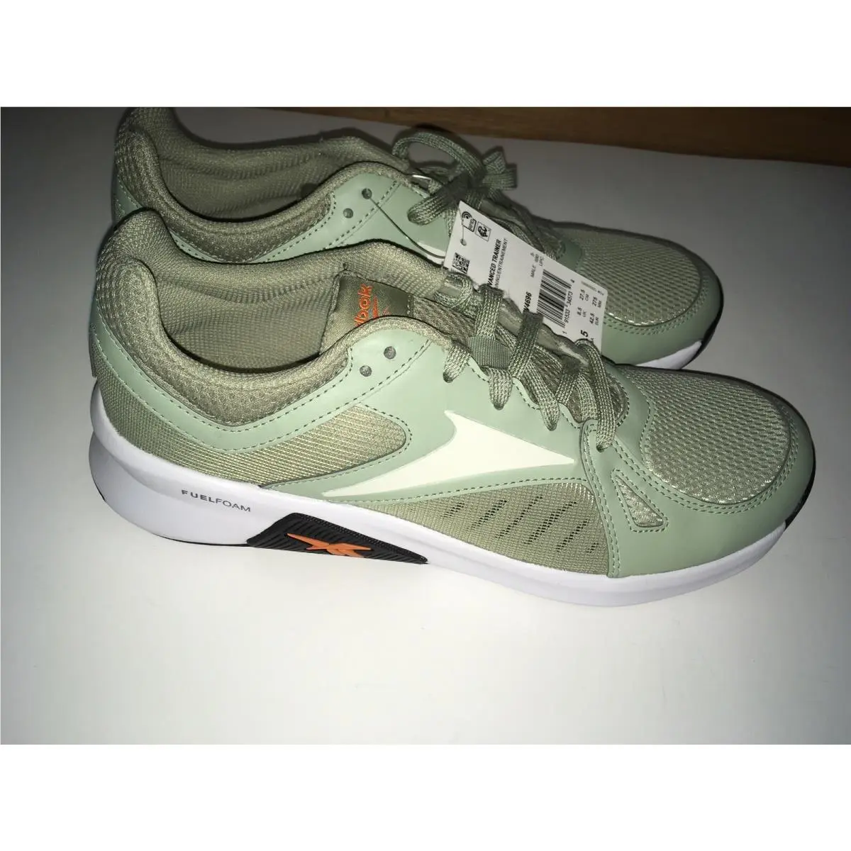 Reebok shoes - advanced - advanced - FV4696 - Green 1