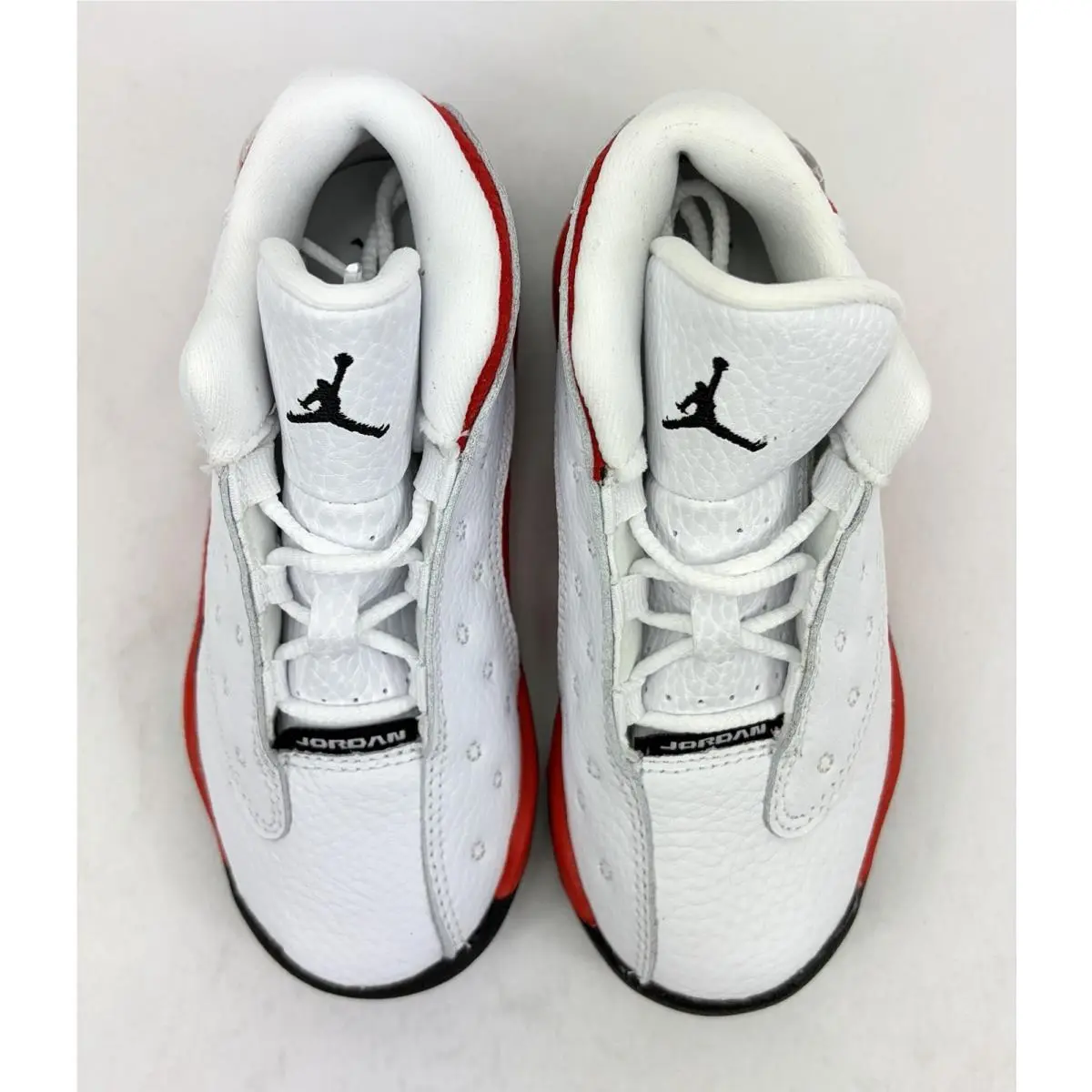 Nike shoes - Jordan 13 Retro (TD) Dj3004-102 - DJ3004-102 - White/Black/Red (UPC: 198486880527) 0