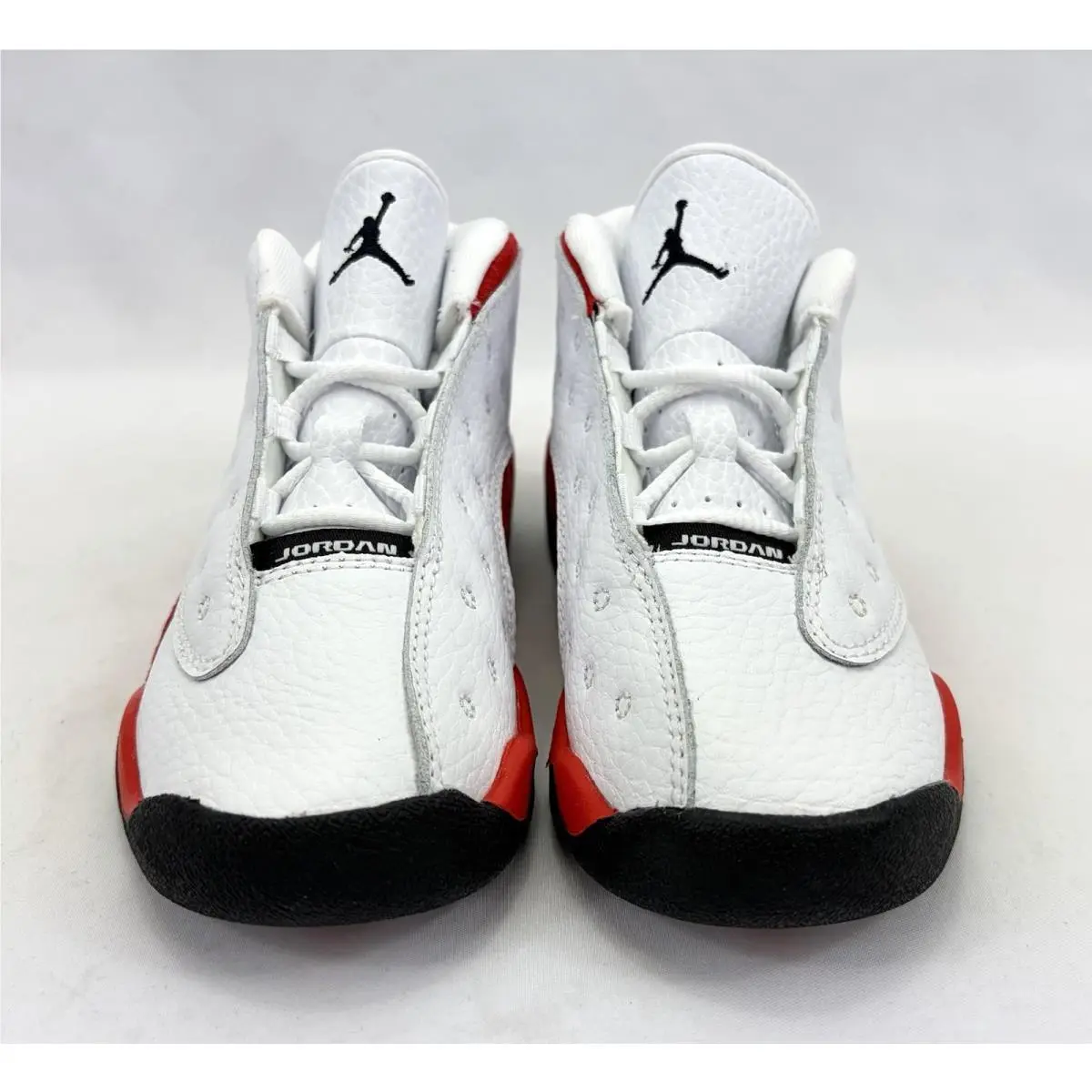 Nike shoes - Jordan 13 Retro (TD) Dj3004-102 - DJ3004-102 - White/Black/Red (UPC: 198486880527) 1