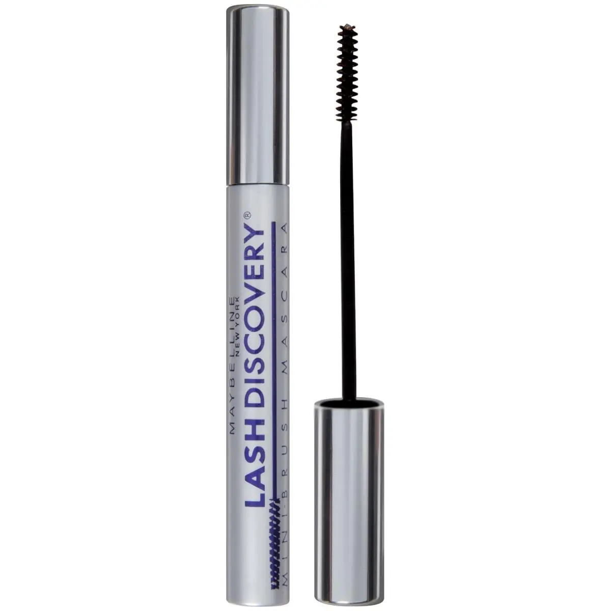 4 Pack Maybelline Lash Discovery Washable Mascara Very Black 351 0.16 fl oz