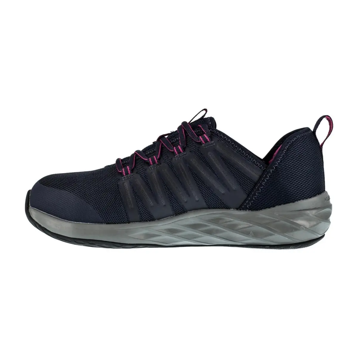 Reebok shoes - Navy, Purple (UPC: 690774464001) 2