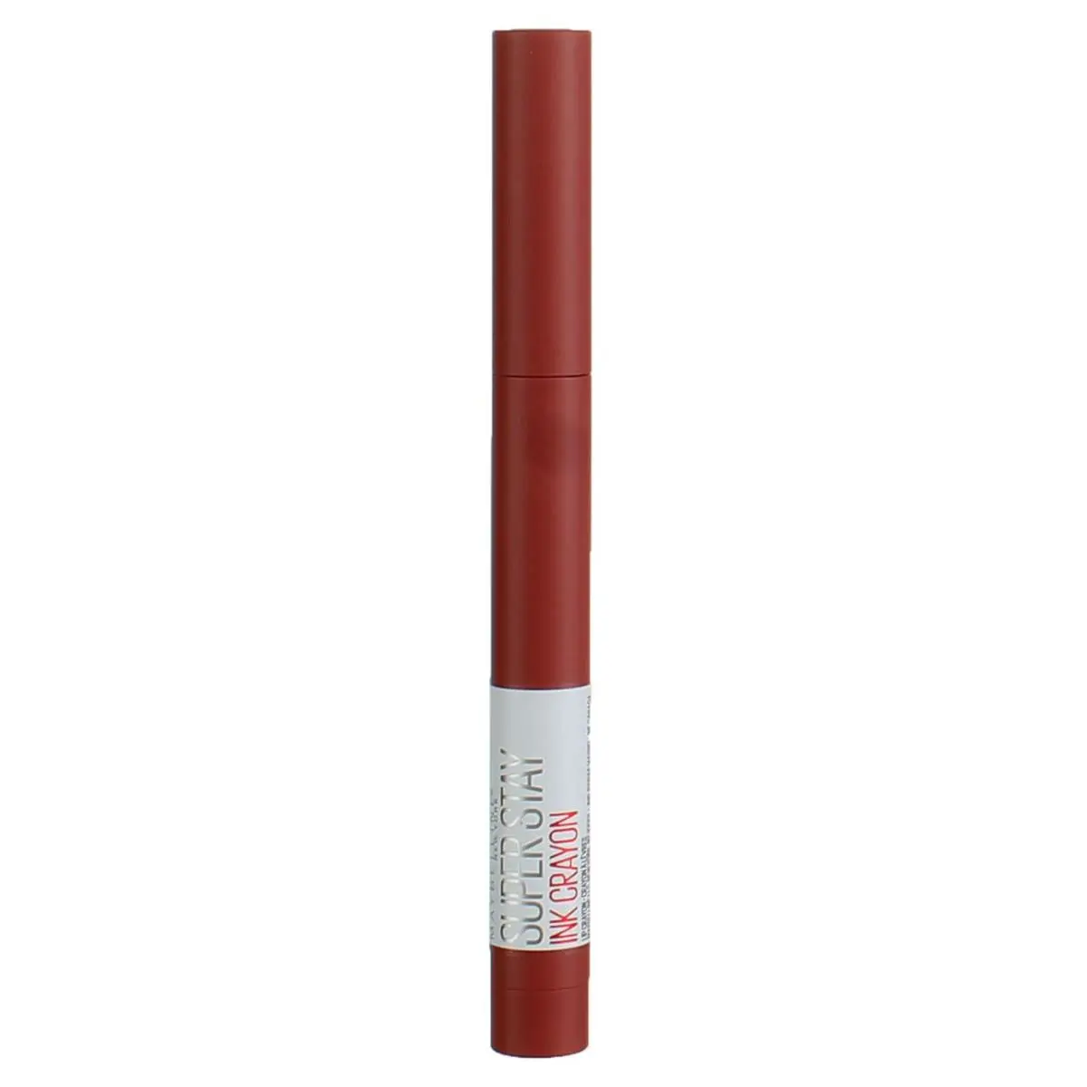4 Pack Maybelline Super Stay Lip Crayon Enjoy The View 20 0.04 oz