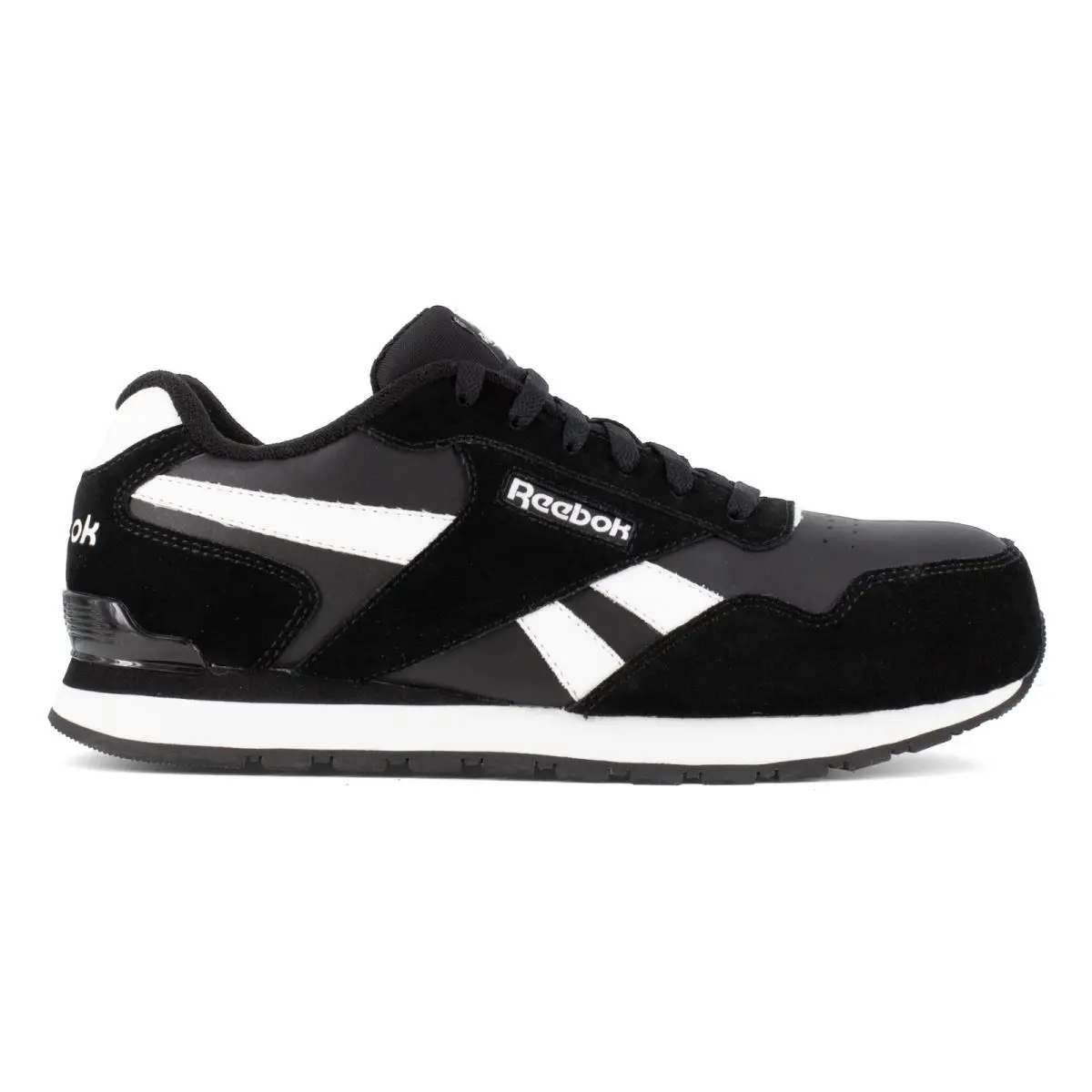 Reebok shoes - Black, White (UPC: 690774551060) 1