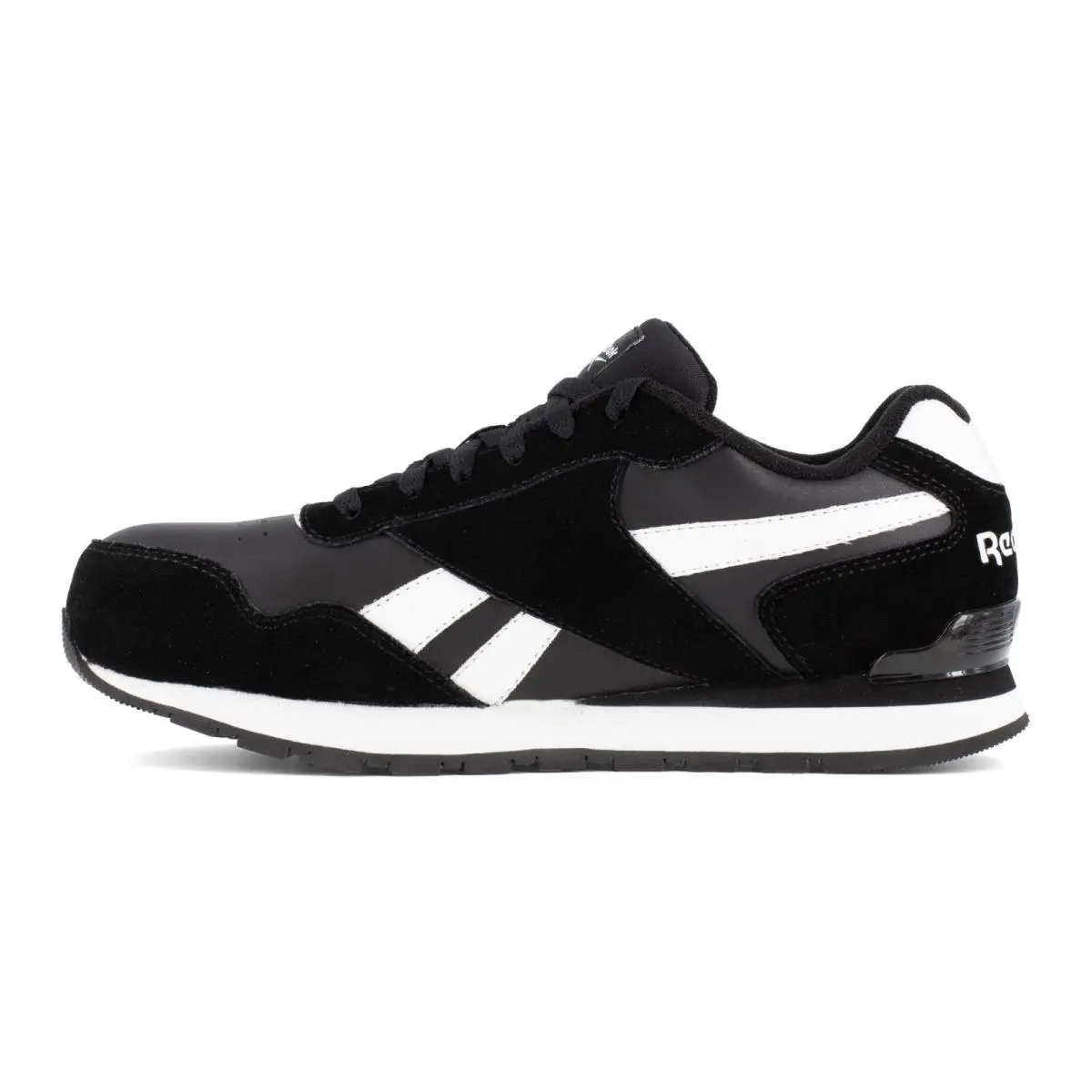 Reebok shoes - Black, White (UPC: 690774551060) 2