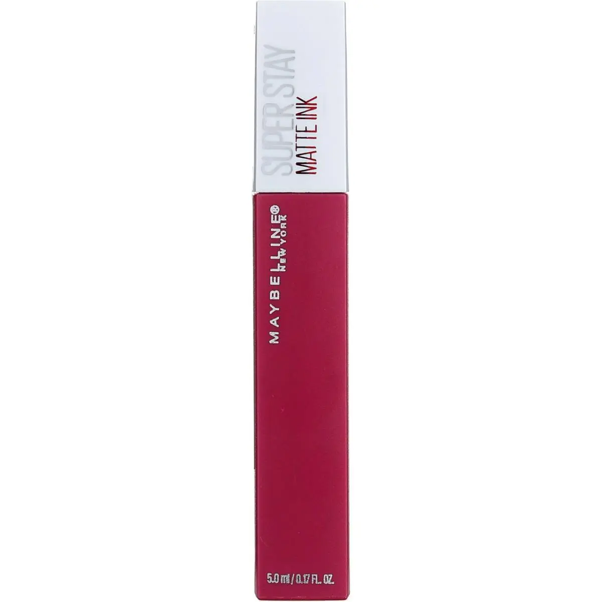 4 Pack Maybelline Superstay Liquid Matte Lipstick Artist 0.17 fl oz