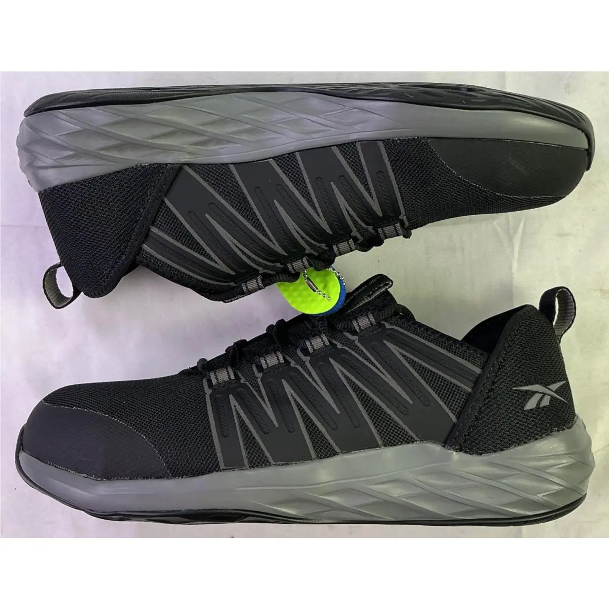 Reebok shoes - RB2211 - RB2211 - Black 0