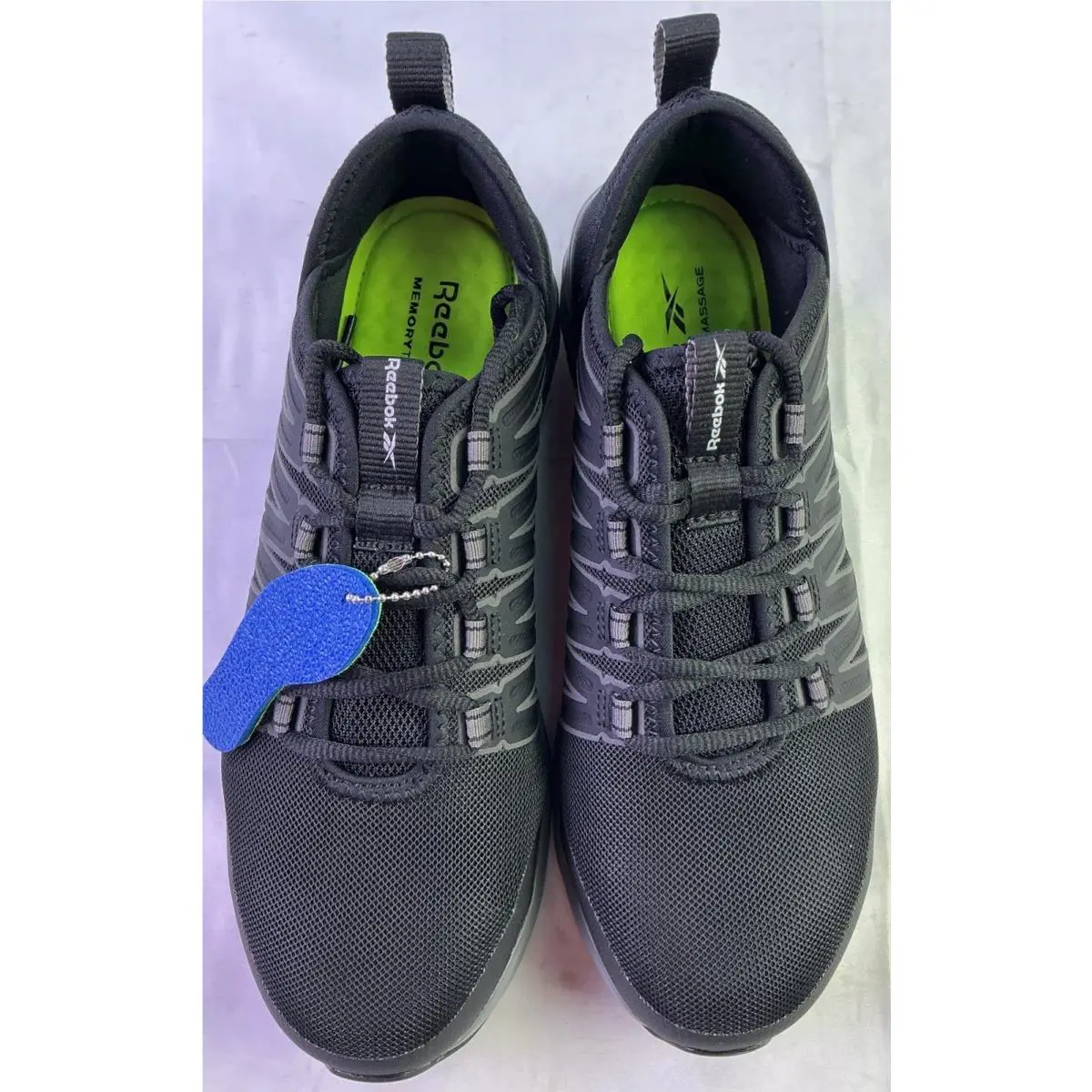 Reebok shoes - RB2211 - RB2211 - Black 1