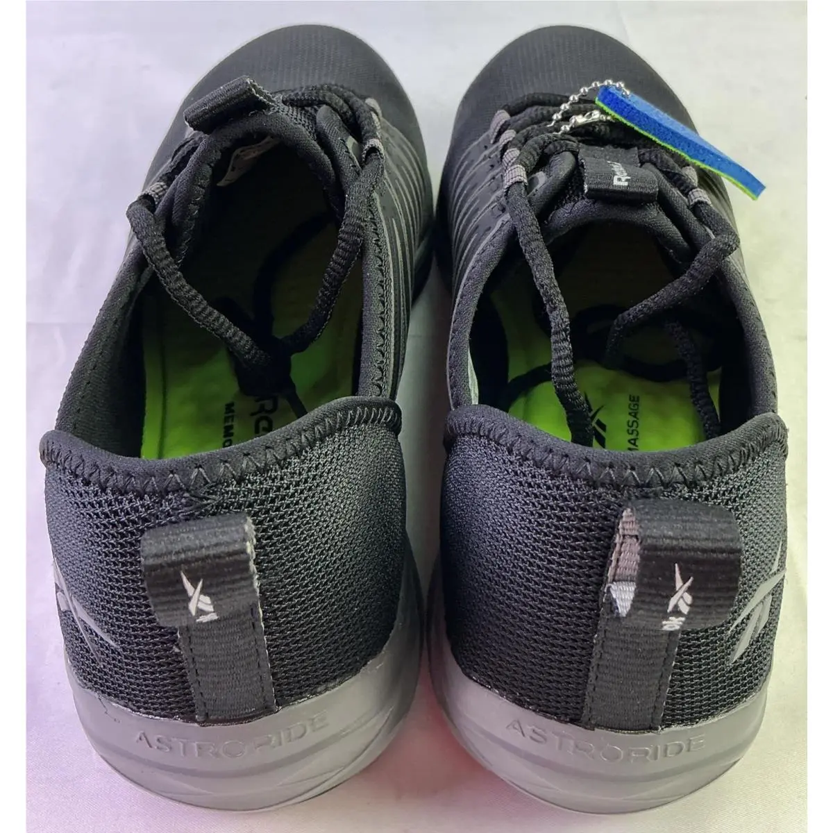 Reebok shoes - RB2211 - RB2211 - Black 2