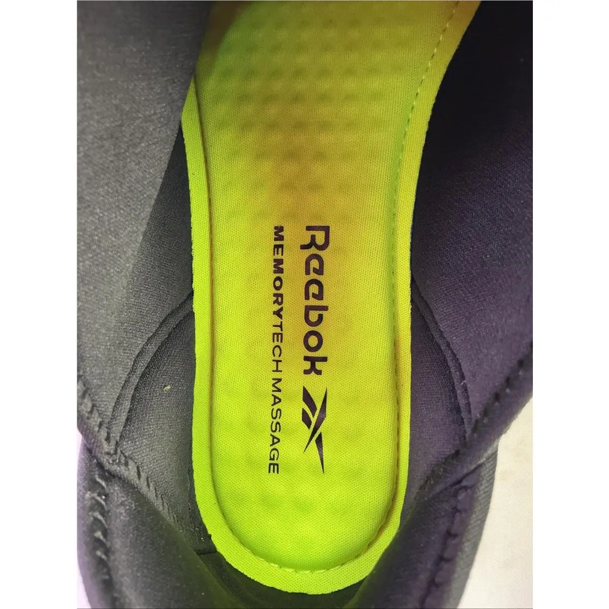 Reebok shoes - RB2211 - RB2211 - Black 5