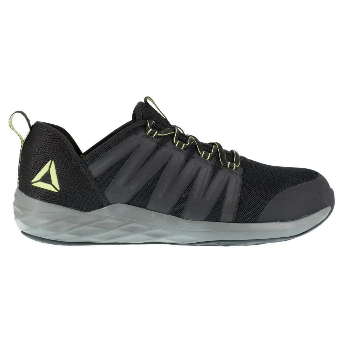 Reebok shoes - Black, Green (UPC: 690774463592) 1