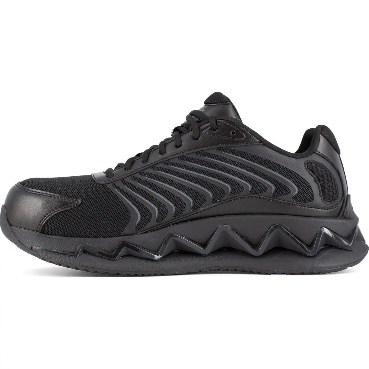 Zig Elusion Heritage Work Men`s Composite Toe Static-dissipative by Reebok