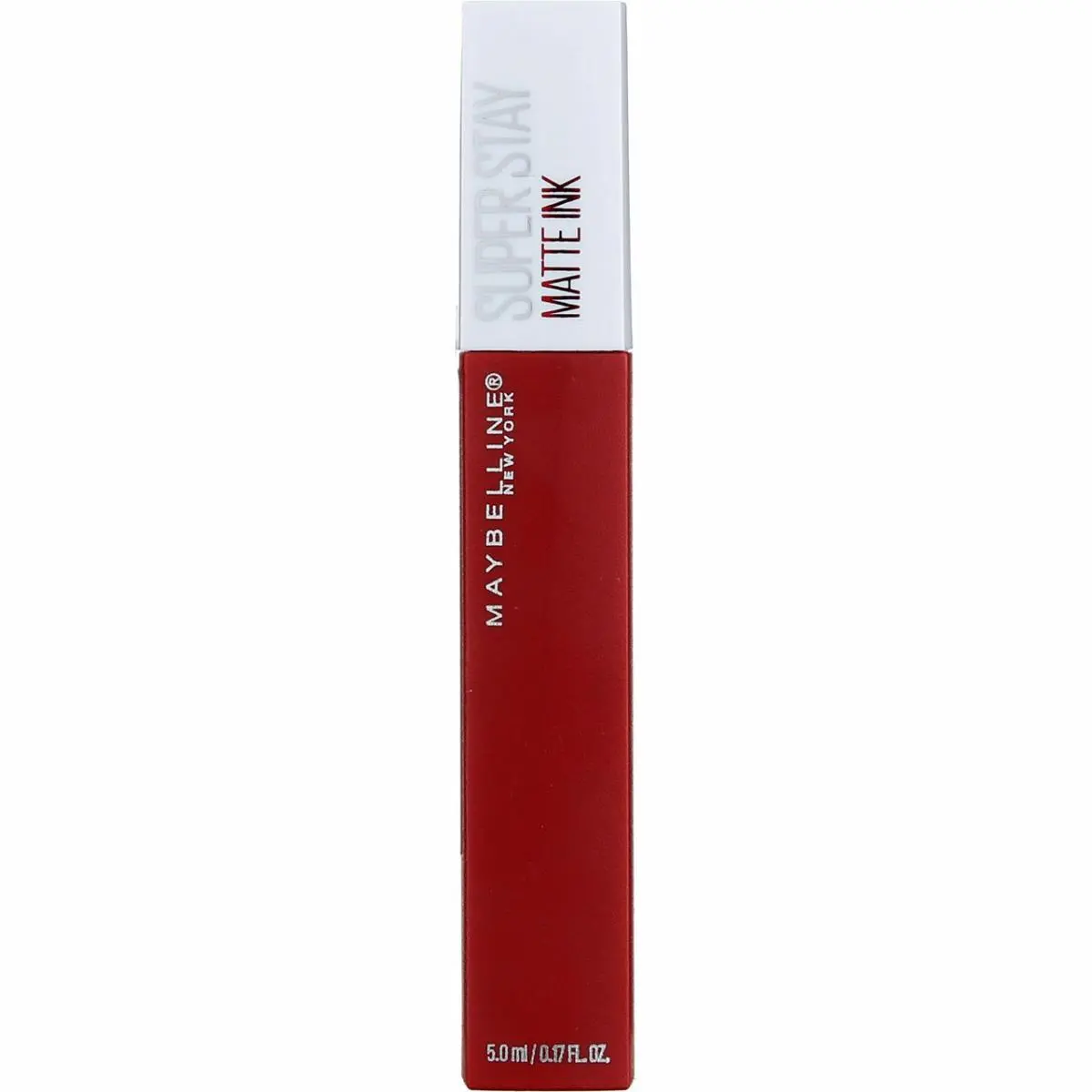4 Pack Maybelline Superstay Liquid Matte Lipstick Ground-breaker 0.17 fl oz