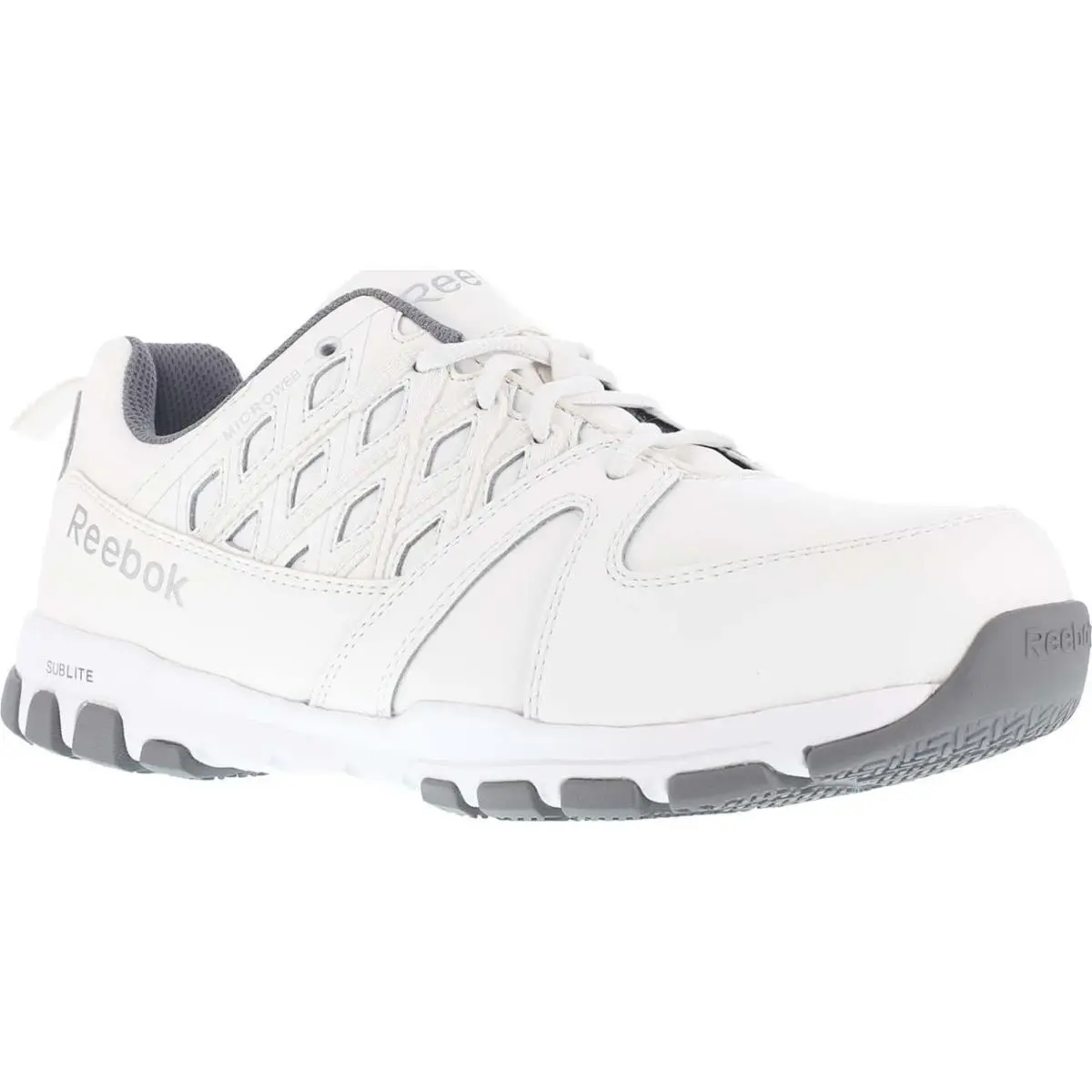 Reebok shoes - RB4443 - RB4443 - WHITE (UPC: 690774374508) 2