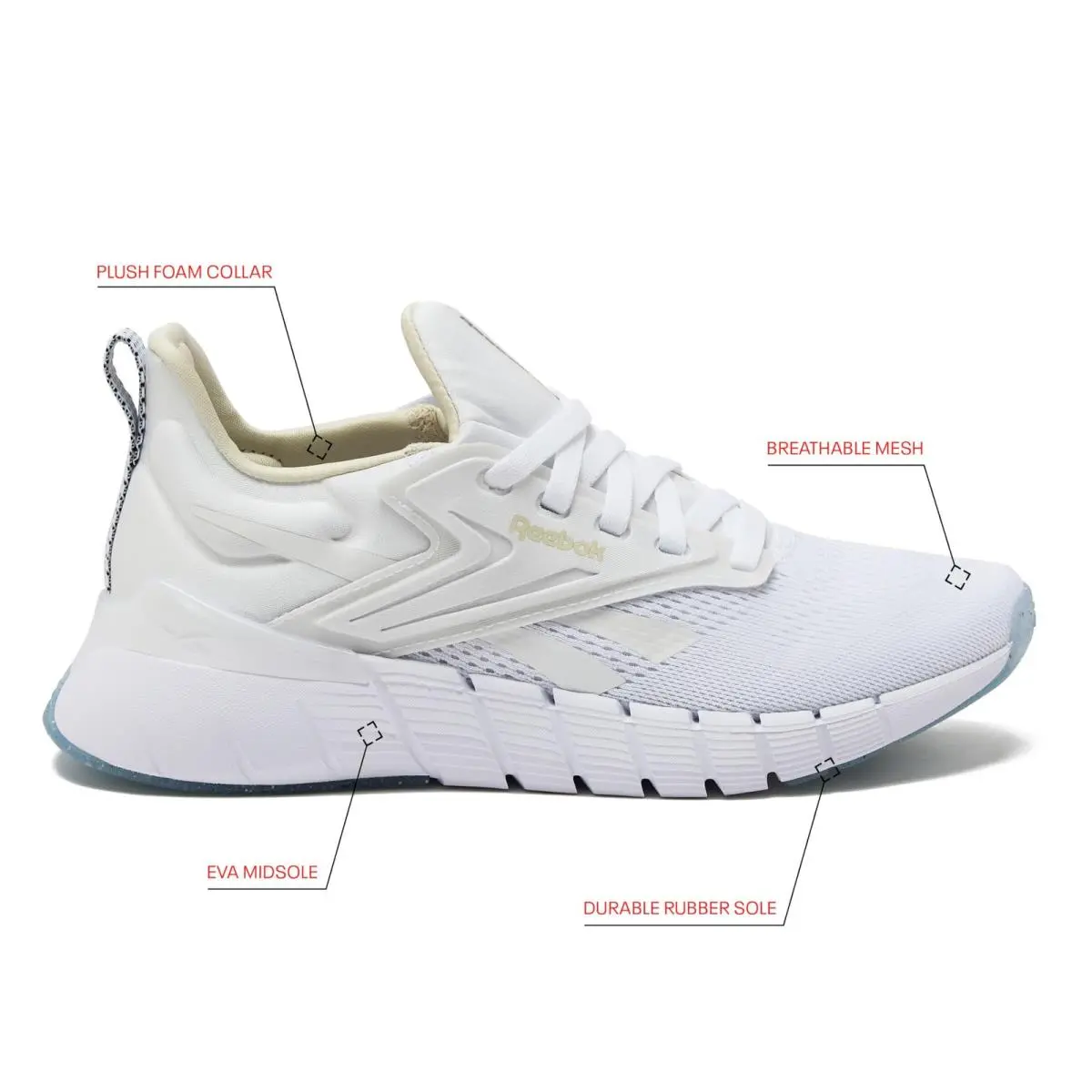 Reebok shoes - NANOGYM - NANOGYM - Nano Gym - Black (UPC: 197324045333) 0